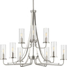 Progress Lighting - Riley Chandelier - Lights Canada