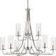 Progress Lighting - Riley Chandelier - Lights Canada