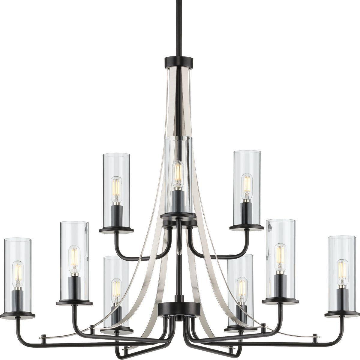 Progress Lighting - Riley Chandelier - Lights Canada