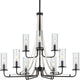 Progress Lighting - Riley Chandelier - Lights Canada