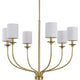 Progress Lighting - Bonita Chandelier - Lights Canada