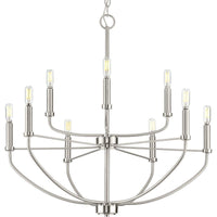 Leyden Chandelier