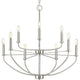 Progress Lighting - Leyden Chandelier - Lights Canada