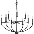 Progress Lighting - Leyden Chandelier - Lights Canada