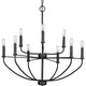 Progress Lighting - Leyden Chandelier - Lights Canada
