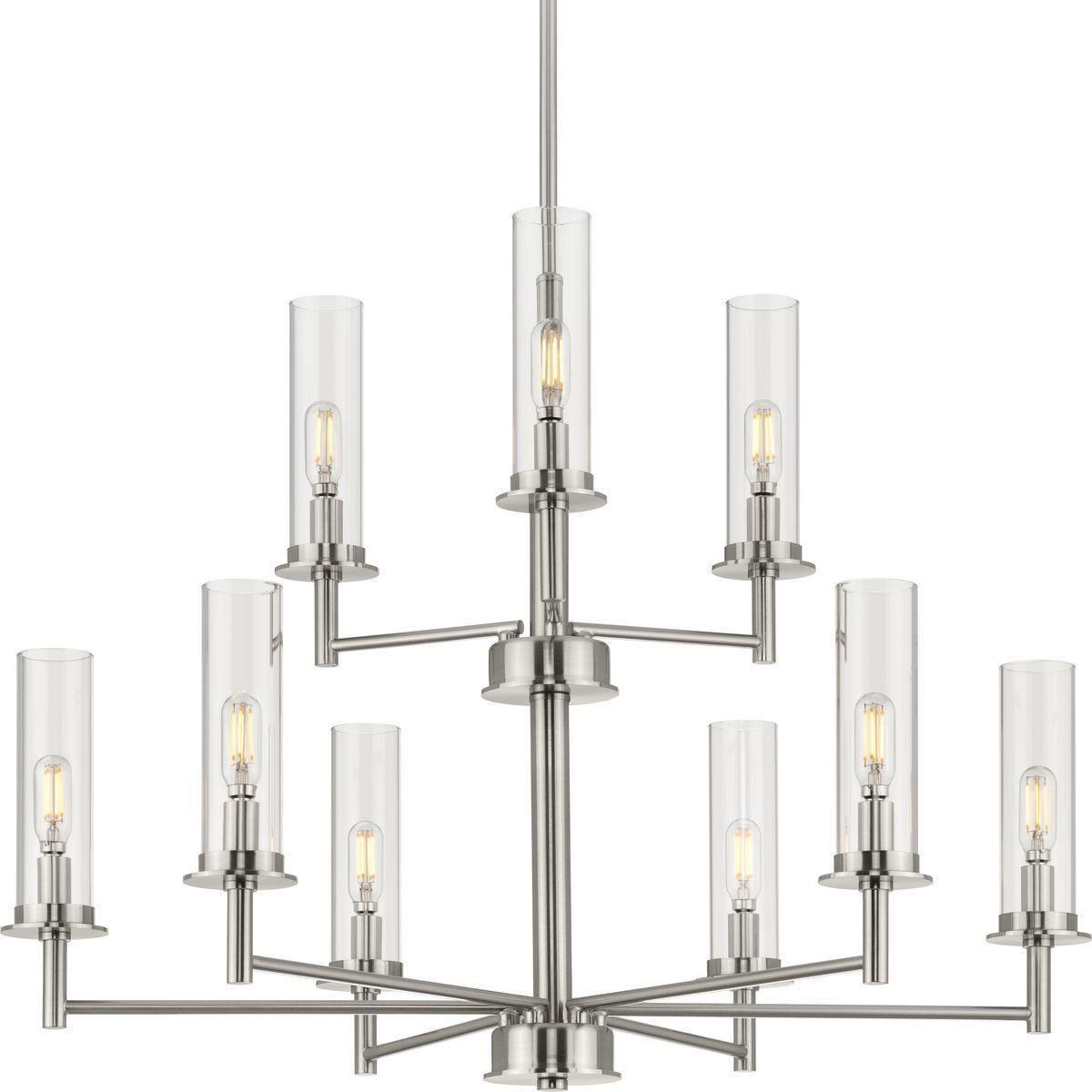 Progress Lighting - Kellwyn Chandelier - Lights Canada