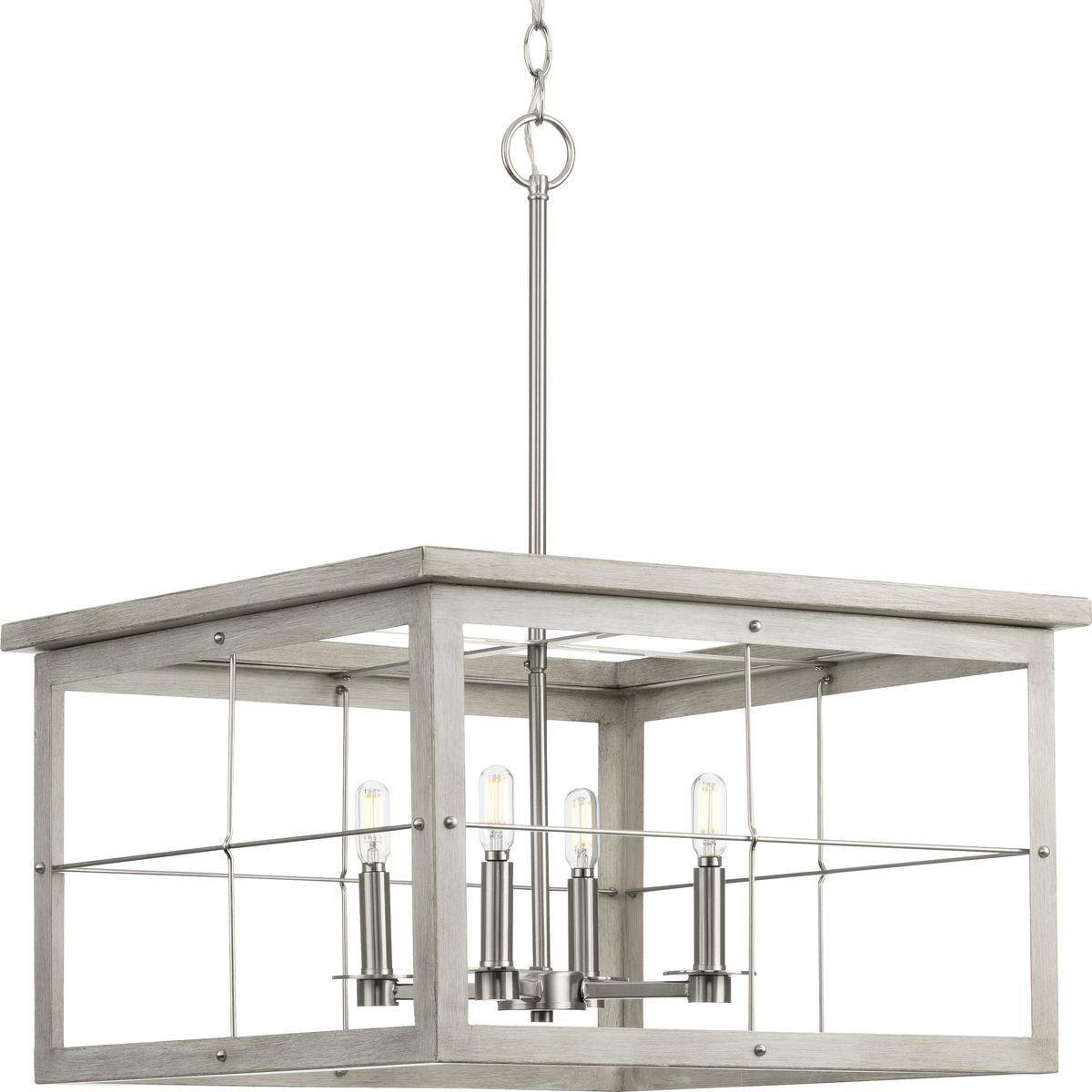 Progress Lighting - Hedgerow Chandelier - Lights Canada