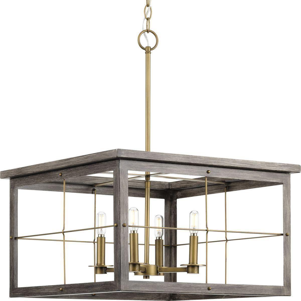 Progress Lighting - Hedgerow Chandelier - Lights Canada