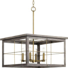 Progress Lighting - Hedgerow Chandelier - Lights Canada