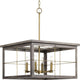 Progress Lighting - Hedgerow Chandelier - Lights Canada