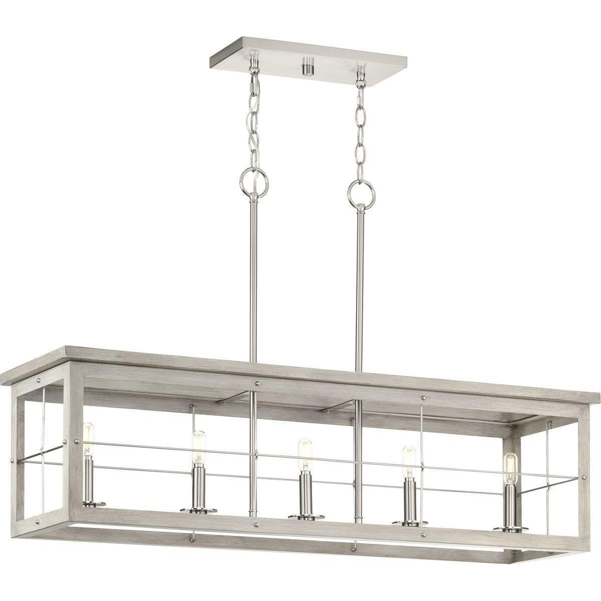 Progress Lighting - Hedgerow Linear Suspension - Lights Canada