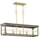 Progress Lighting - Hedgerow Linear Suspension - Lights Canada