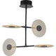 Progress Lighting - Spoke LED Chandelier - Lights Canada