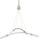 Progress Lighting - Kylo LED Chandelier - Lights Canada