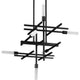 Progress Lighting - Quadrant LED Chandelier - Lights Canada