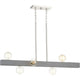 Progress Lighting - Mill Beam Linear Suspension - Lights Canada