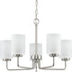 Progress Lighting - Merry Chandelier - Lights Canada