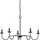 Progress Lighting - Canebrake Chandelier - Lights Canada