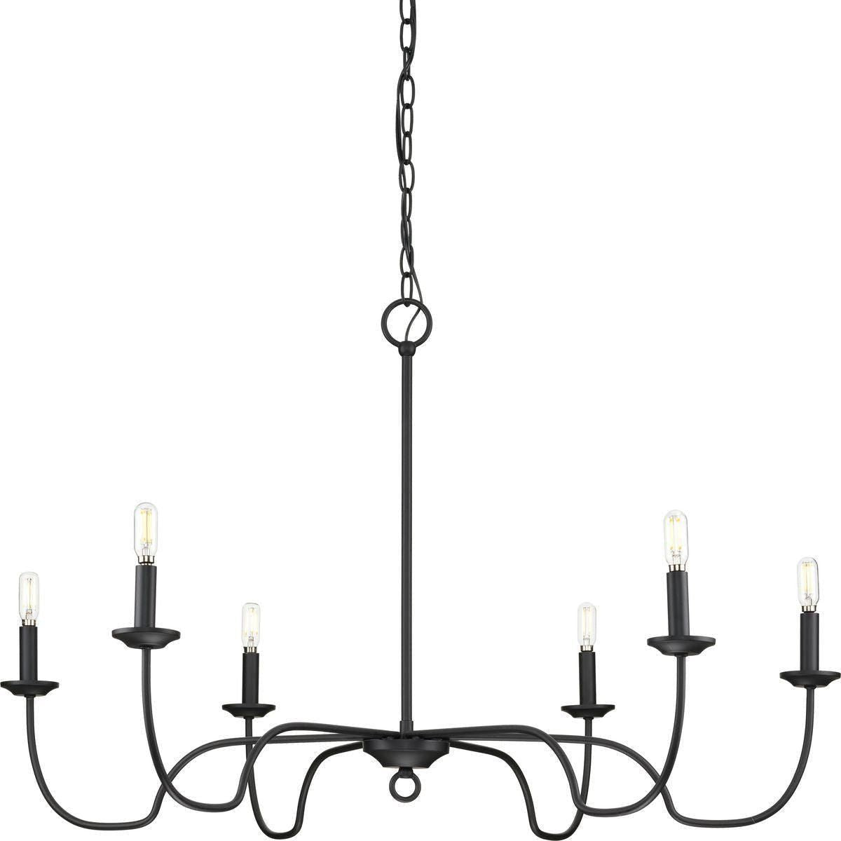 Progress Lighting - Canebrake Chandelier - Lights Canada