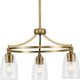 Progress Lighting - Parkhurst Chandelier - Lights Canada