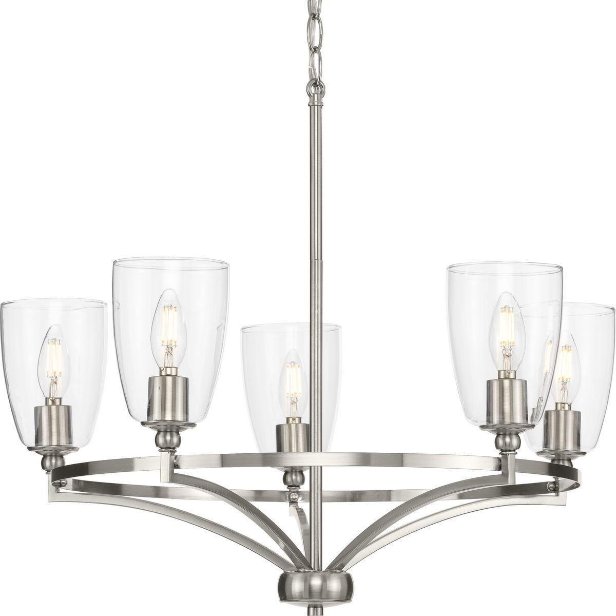 Progress Lighting - Parkhurst Chandelier - Lights Canada