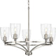 Progress Lighting - Parkhurst Chandelier - Lights Canada