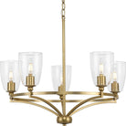 Progress Lighting - Parkhurst Chandelier - Lights Canada