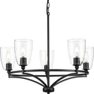 Progress Lighting - Parkhurst Chandelier - Lights Canada
