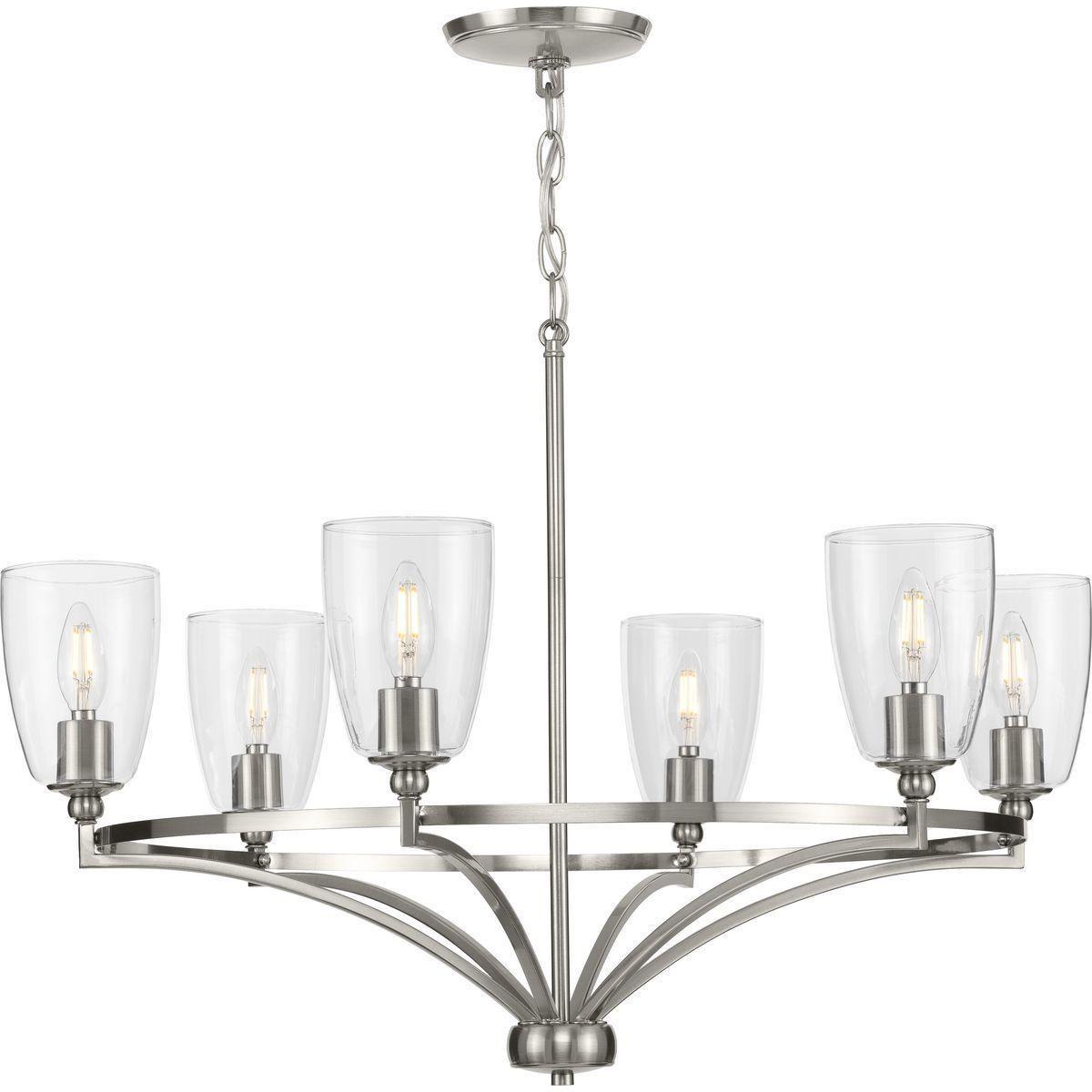 Progress Lighting - Parkhurst Chandelier - Lights Canada