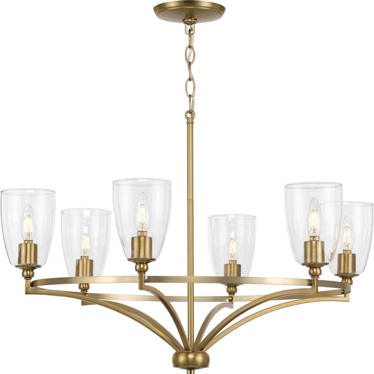 Progress Lighting - Parkhurst Chandelier - Lights Canada