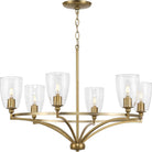 Progress Lighting - Parkhurst Chandelier - Lights Canada