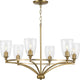Progress Lighting - Parkhurst Chandelier - Lights Canada