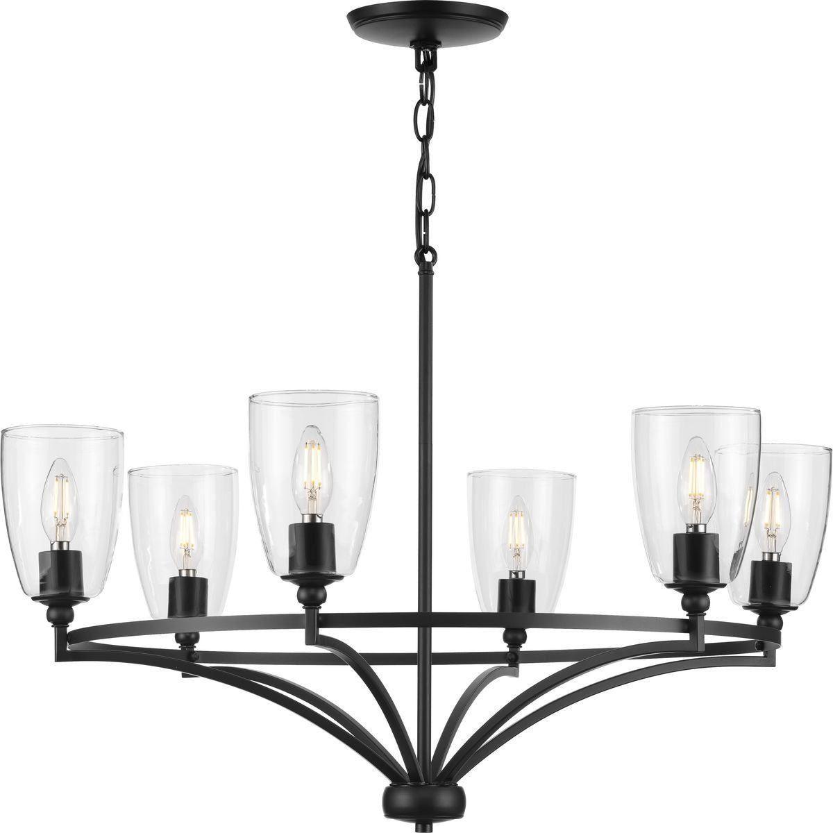 Progress Lighting - Parkhurst Chandelier - Lights Canada