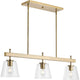 Progress Lighting - Saffert Linear Suspension - Lights Canada
