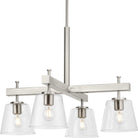 Progress Lighting - Saffert Chandelier - Lights Canada