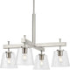 Progress Lighting - Saffert Chandelier - Lights Canada