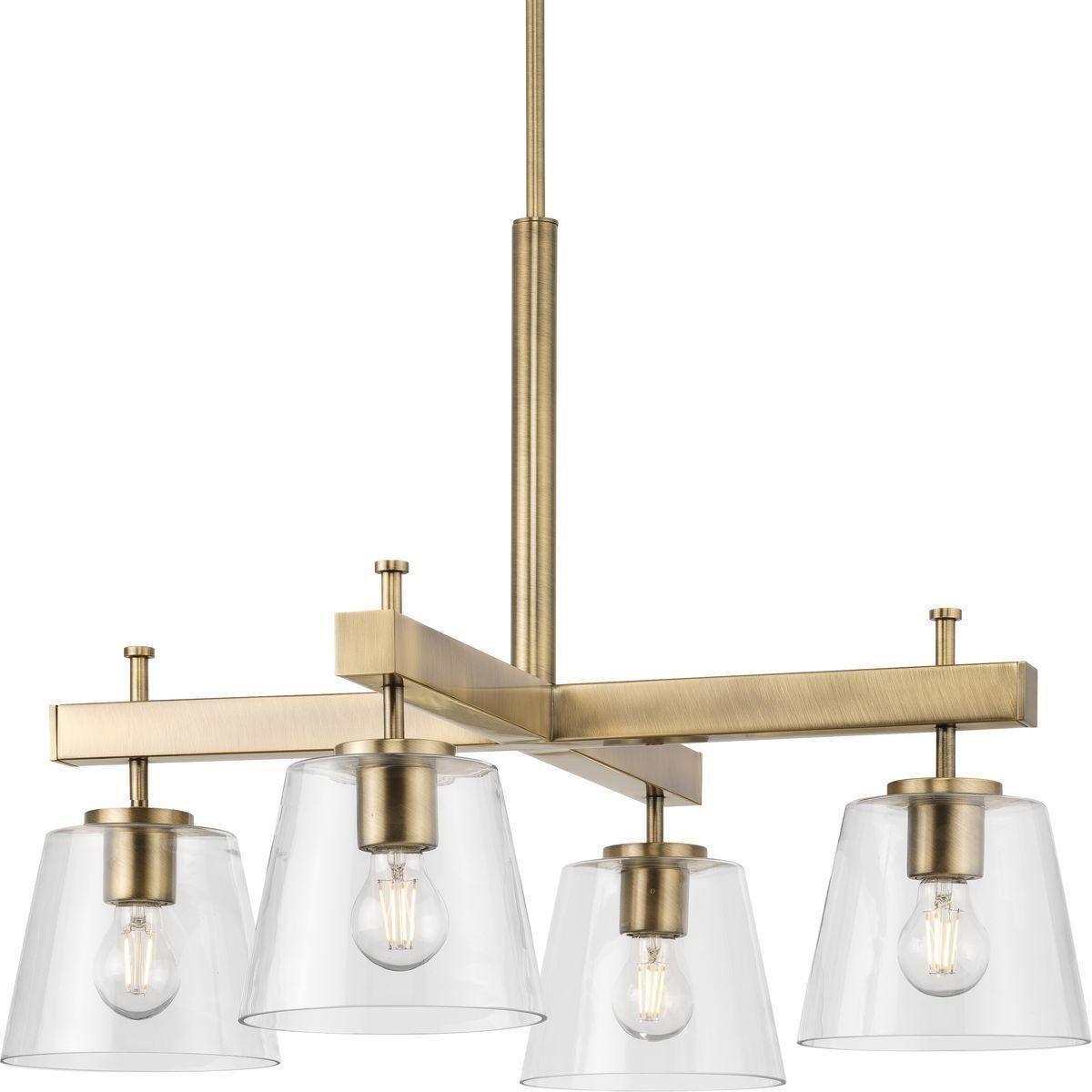 Progress Lighting - Saffert Chandelier - Lights Canada
