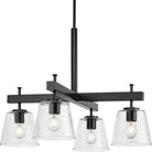 Progress Lighting - Saffert Chandelier - Lights Canada