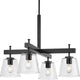 Progress Lighting - Saffert Chandelier - Lights Canada