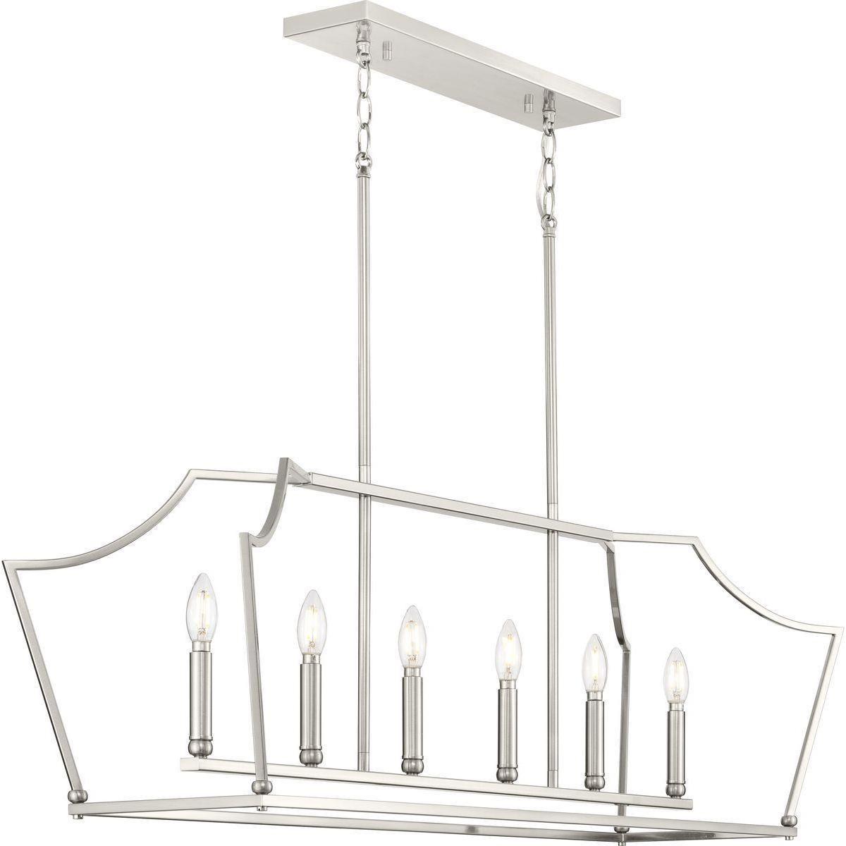 Progress Lighting - Parkhurst Linear Suspension - Lights Canada