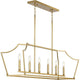 Progress Lighting - Parkhurst Linear Suspension - Lights Canada