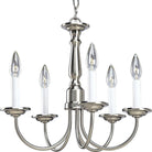 Progress Lighting - Five Light Chandelier - Lights Canada