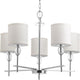 Progress Lighting - Status Chandelier - Lights Canada