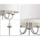 Progress Lighting - Drum Shade Chandelier - Lights Canada