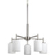 Progress Lighting - Replay Chandelier - Lights Canada