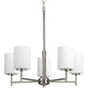 Progress Lighting - Replay Chandelier - Lights Canada