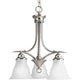 Progress Lighting - Trinity Chandelier - Lights Canada
