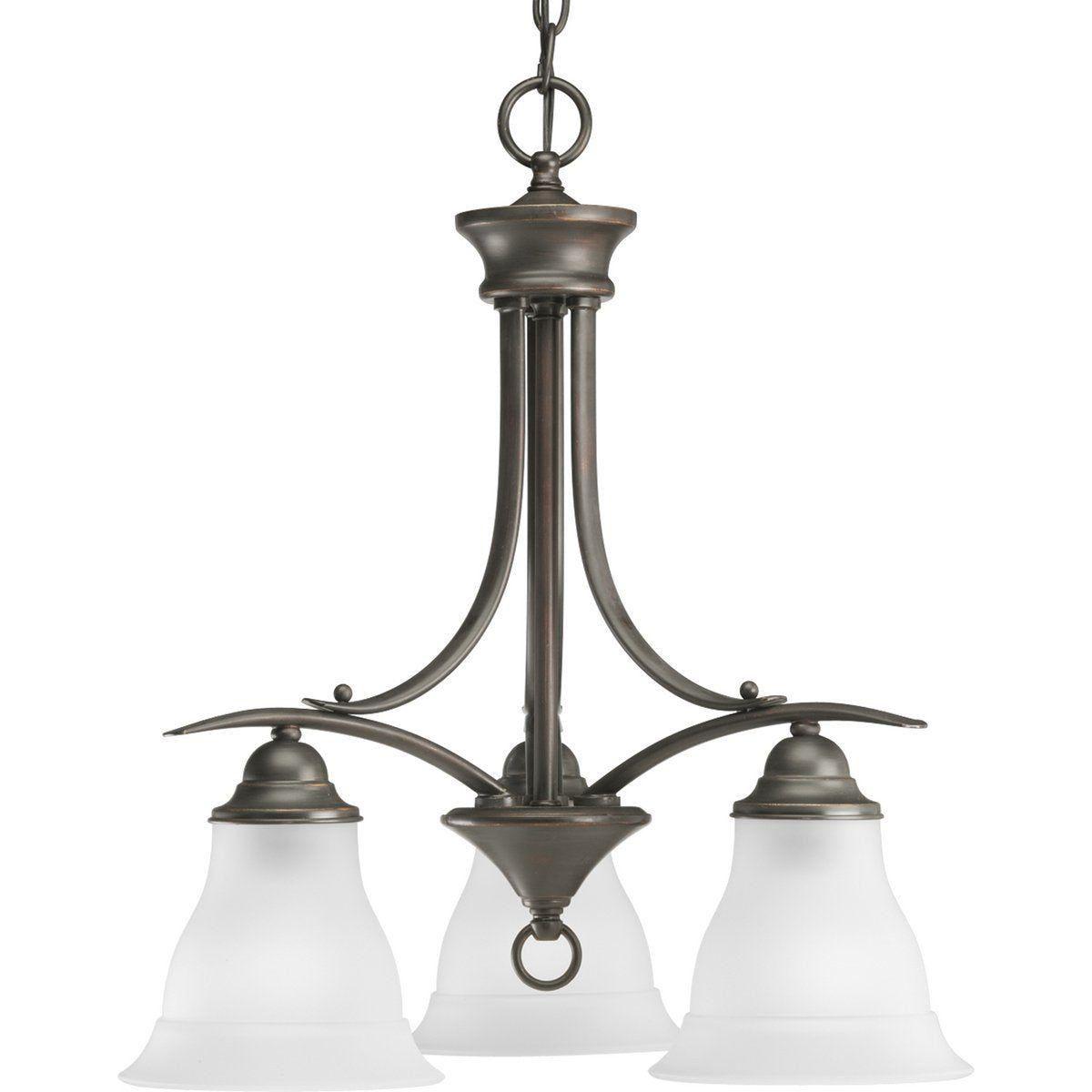 Progress Lighting - Trinity Chandelier - Lights Canada