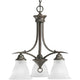 Progress Lighting - Trinity Chandelier - Lights Canada