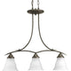 Progress Lighting - Trinity Chandelier - Lights Canada